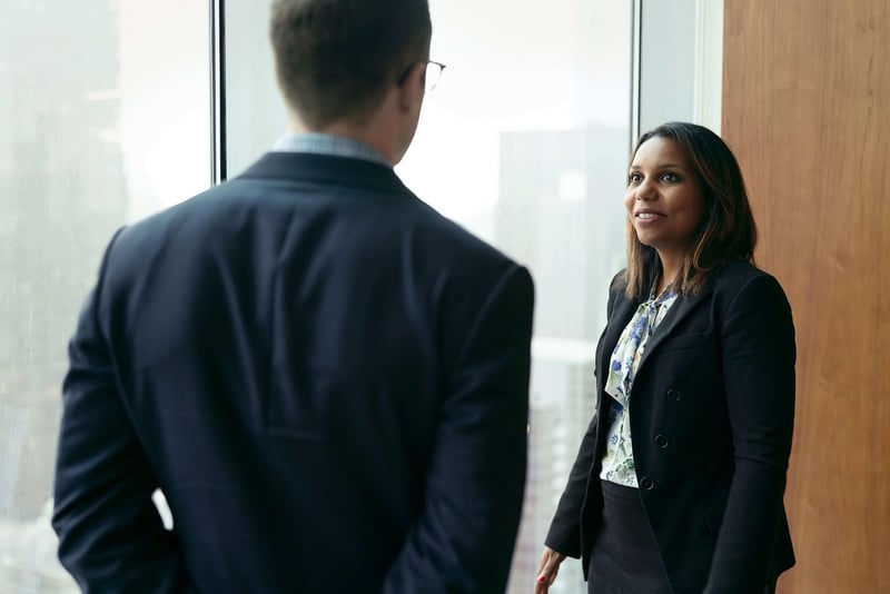 Networking professionals